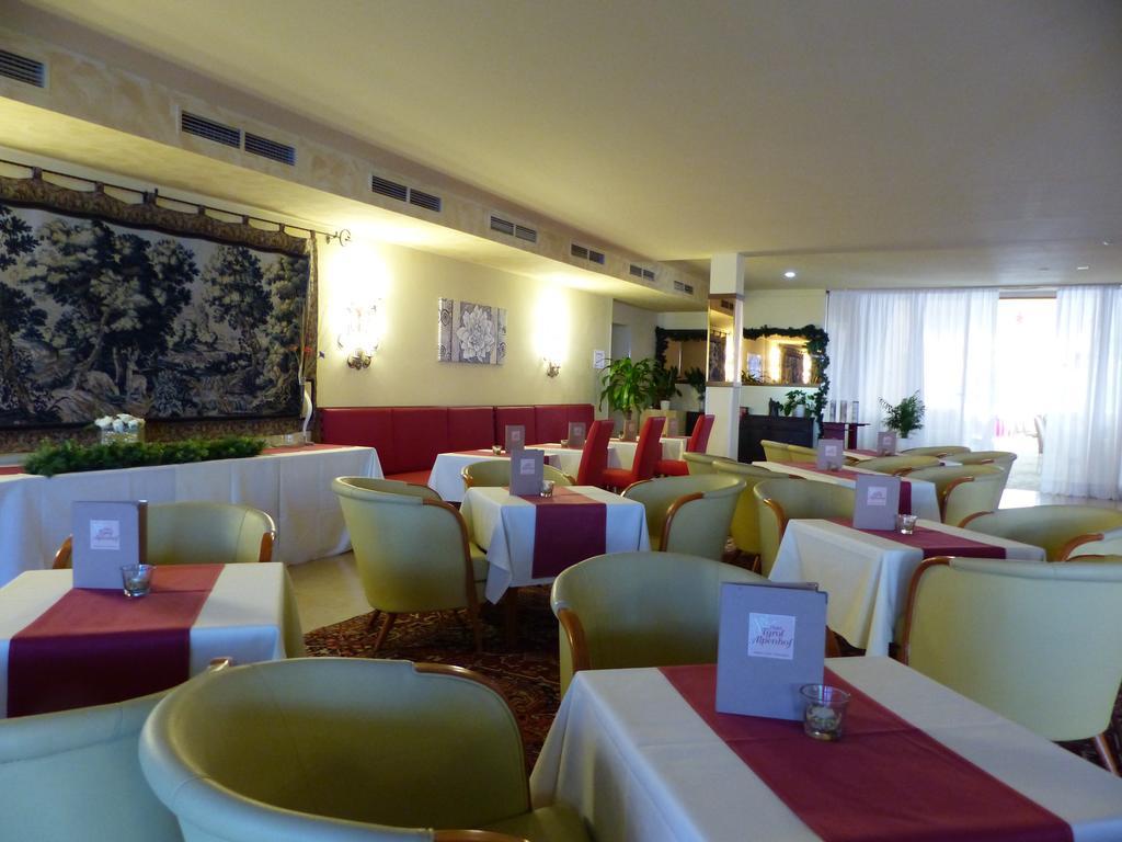 Hotel Tyrol-Alpenhof Seefeld in Tirol Exterior photo