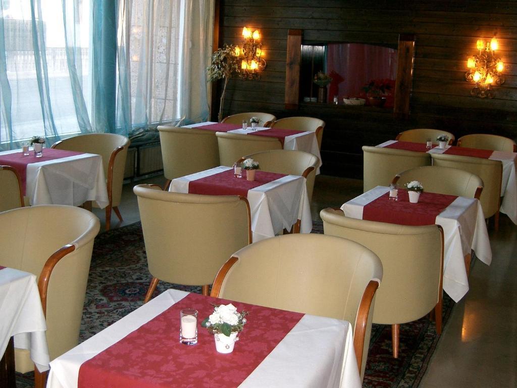 Hotel Tyrol-Alpenhof Seefeld in Tirol Exterior photo
