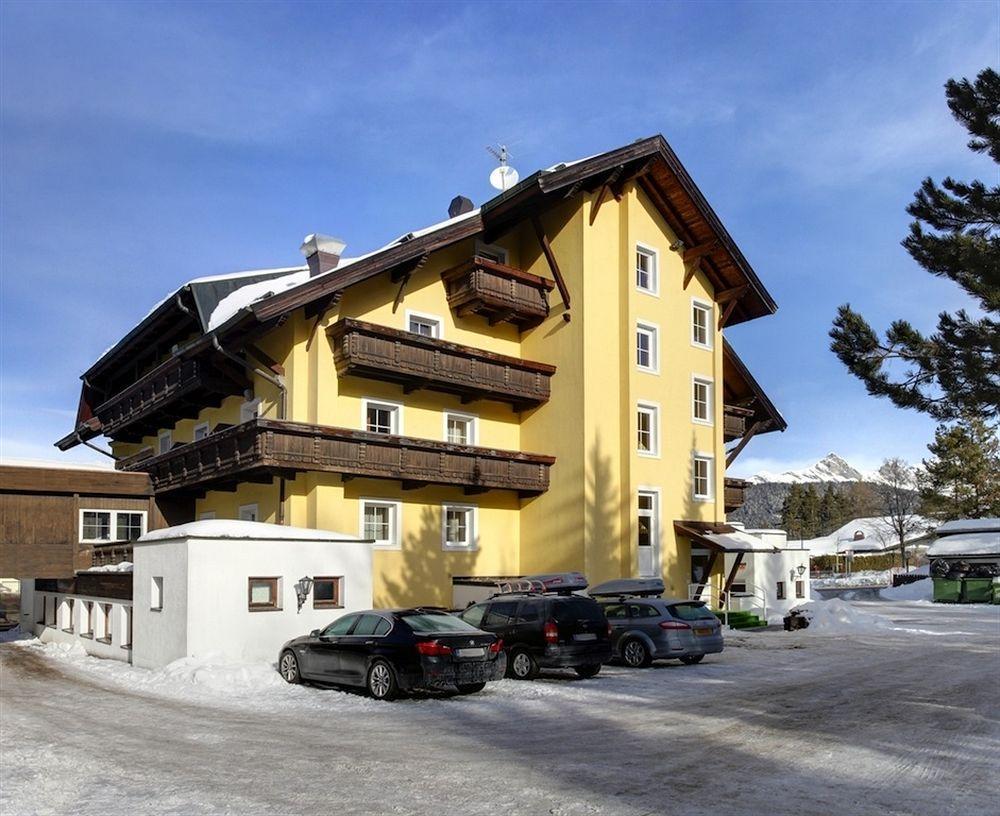 Hotel Tyrol-Alpenhof Seefeld in Tirol Exterior photo