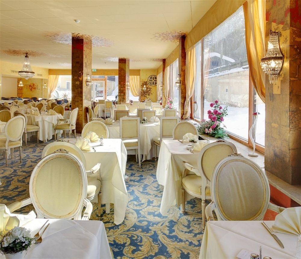 Hotel Tyrol-Alpenhof Seefeld in Tirol Exterior photo