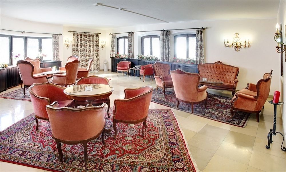 Hotel Tyrol-Alpenhof Seefeld in Tirol Exterior photo