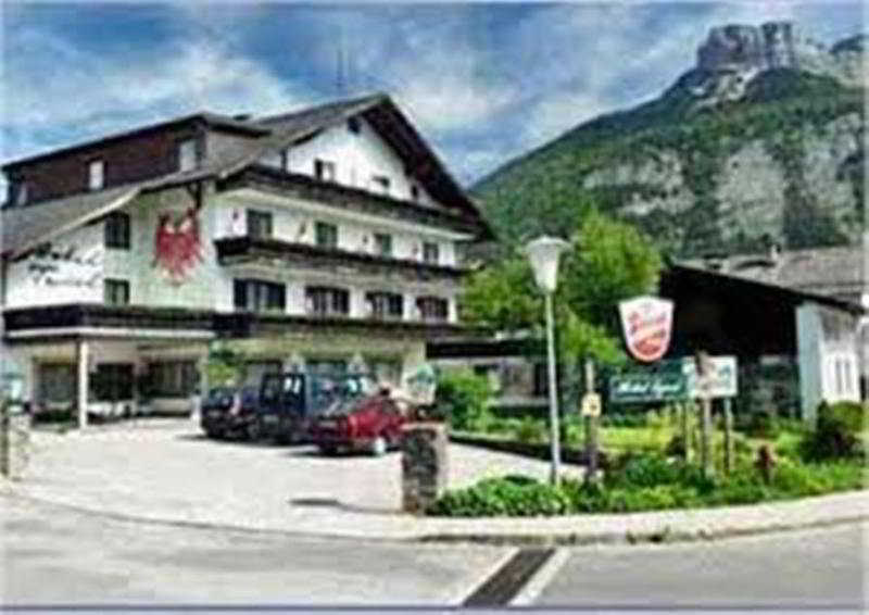 Hotel Tyrol-Alpenhof Seefeld in Tirol Exterior photo